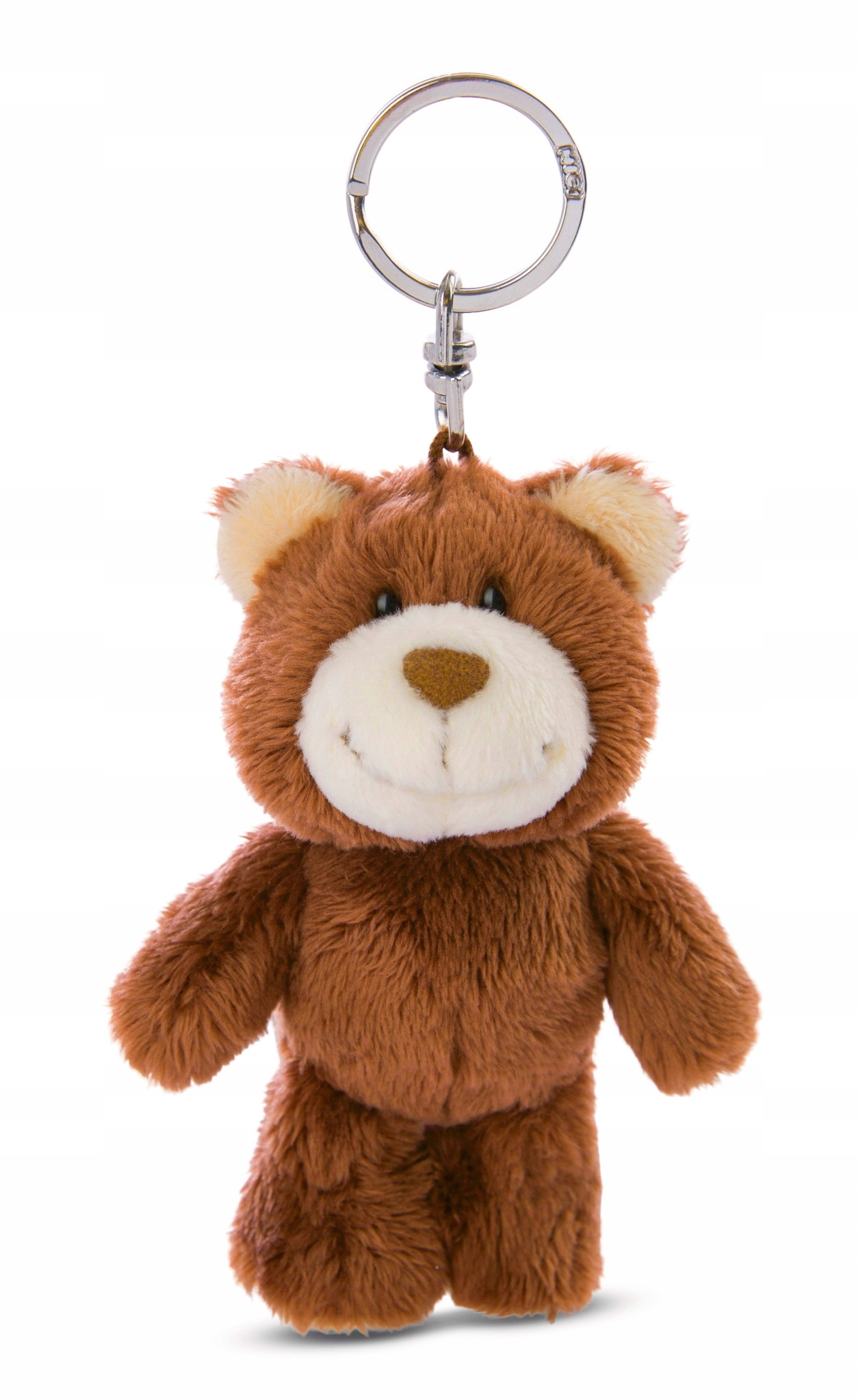 

Miś Pluszowy Bear Brelok Zawieszka Nici 10cm