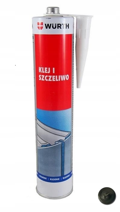 

Klej i szczeliwo grafitowy (k+d) Wurth