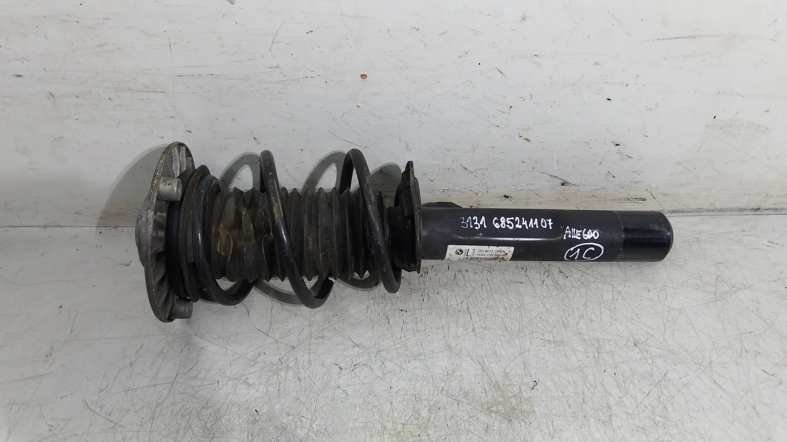 shock absorber front left 6852411 BMW MINI F55 F56