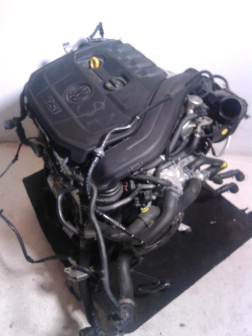 Двигун VW Audi Seat 1.5 TFSI ТАТО