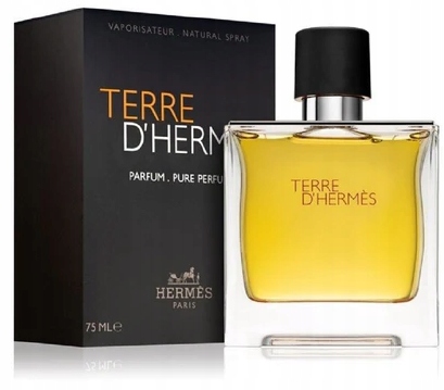 Hermes Terre D'hermes Pure Parfum parfém 75 ml