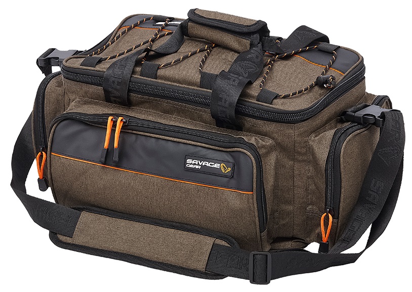 Savage Gear Duża Torba Spinningowa 18L 48X30X22CM