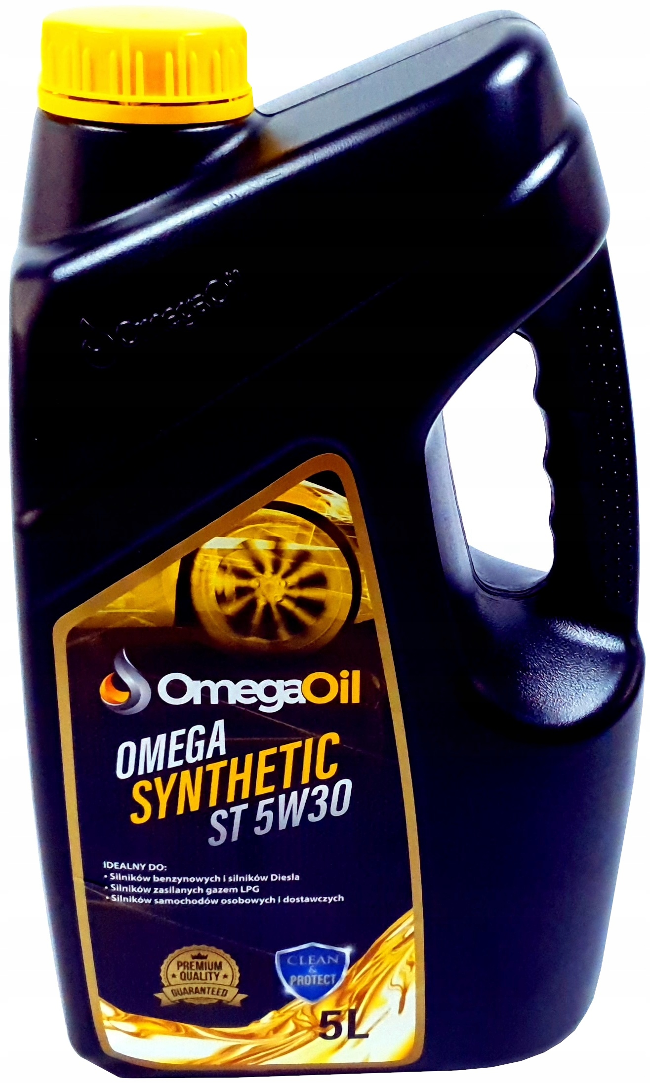 Olej Omega Synthetic St 5W30 Psa B71 2290 DEXOS2 RN0700 5L