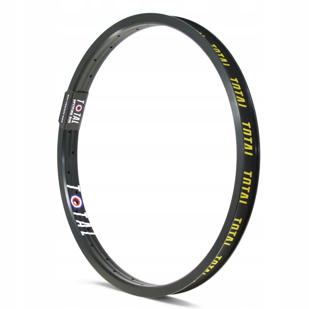 Bmx ráfek Total Bmx Spitfire 20" černý (36 hodin)