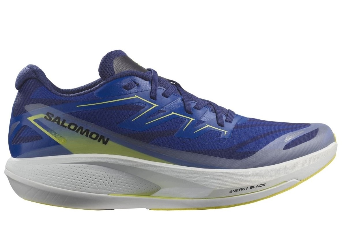Salomon Phantasm 2 Nowe Buty Biegowe 473829 34 R 45 1/3
