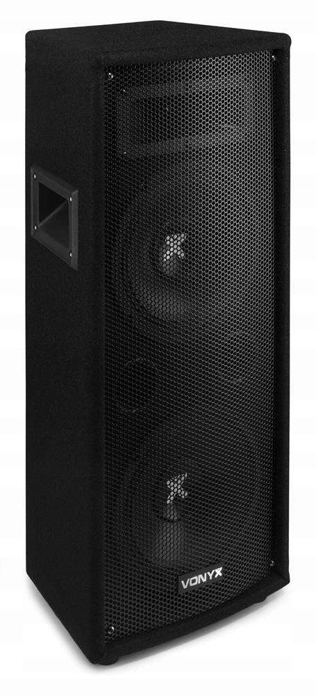 Kolumna pasywna dyskotekowa Dj/pa 2x 8” 800W Vonyx