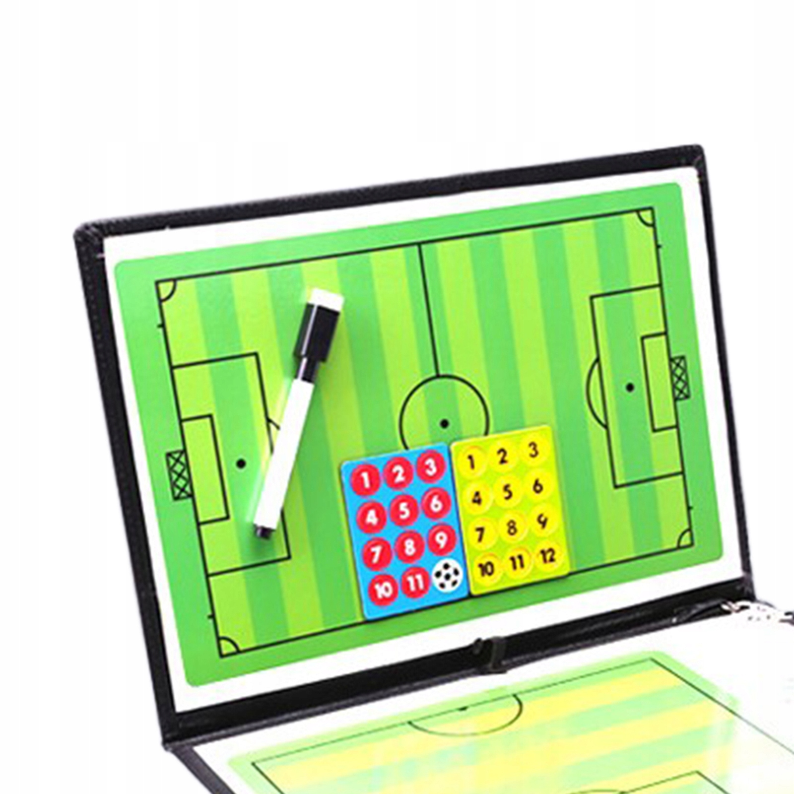 Portable Soccer Football Strategy Szerokość bramki 50 cm