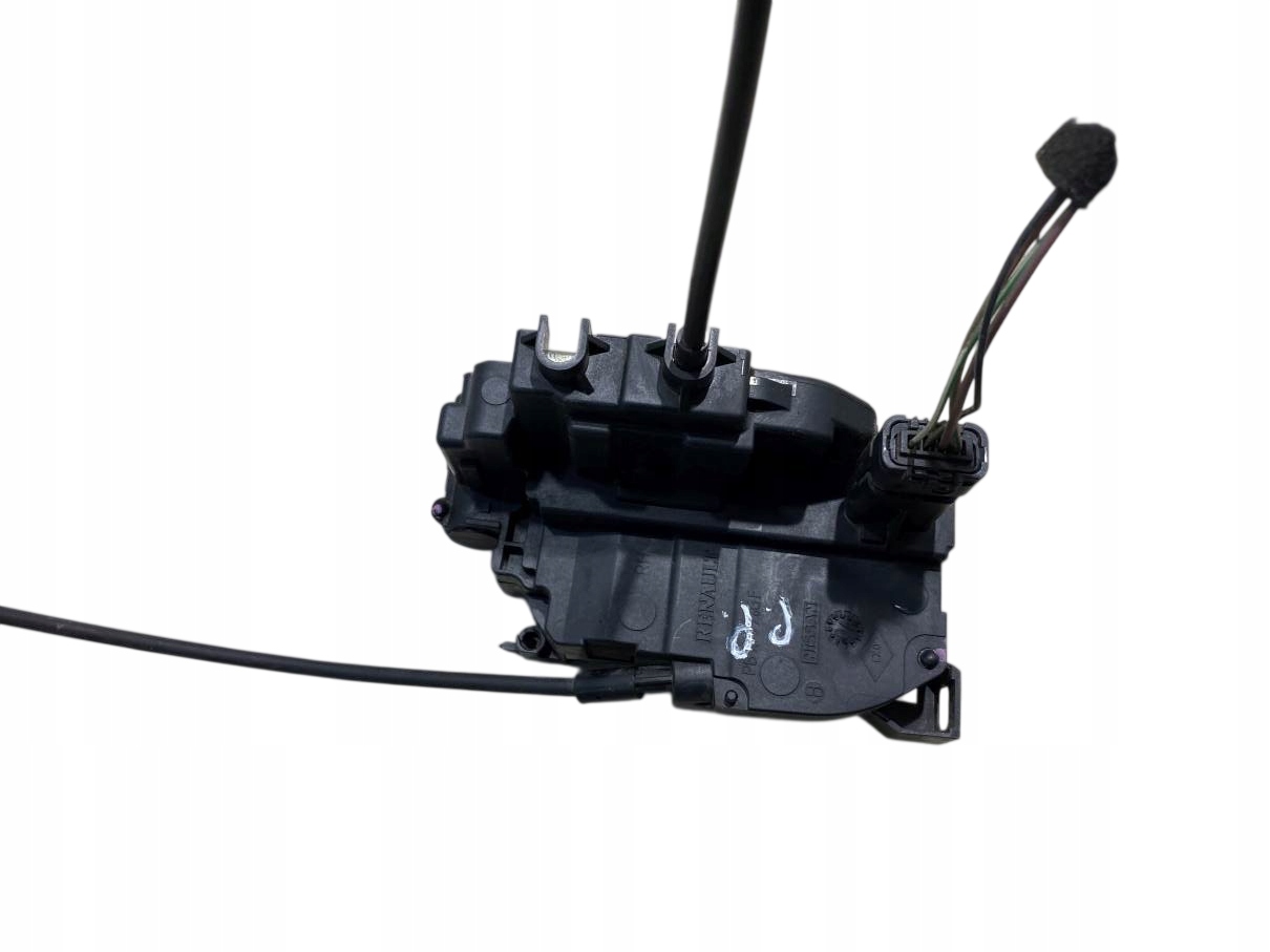 lock door right front CLIO III 4 PIN