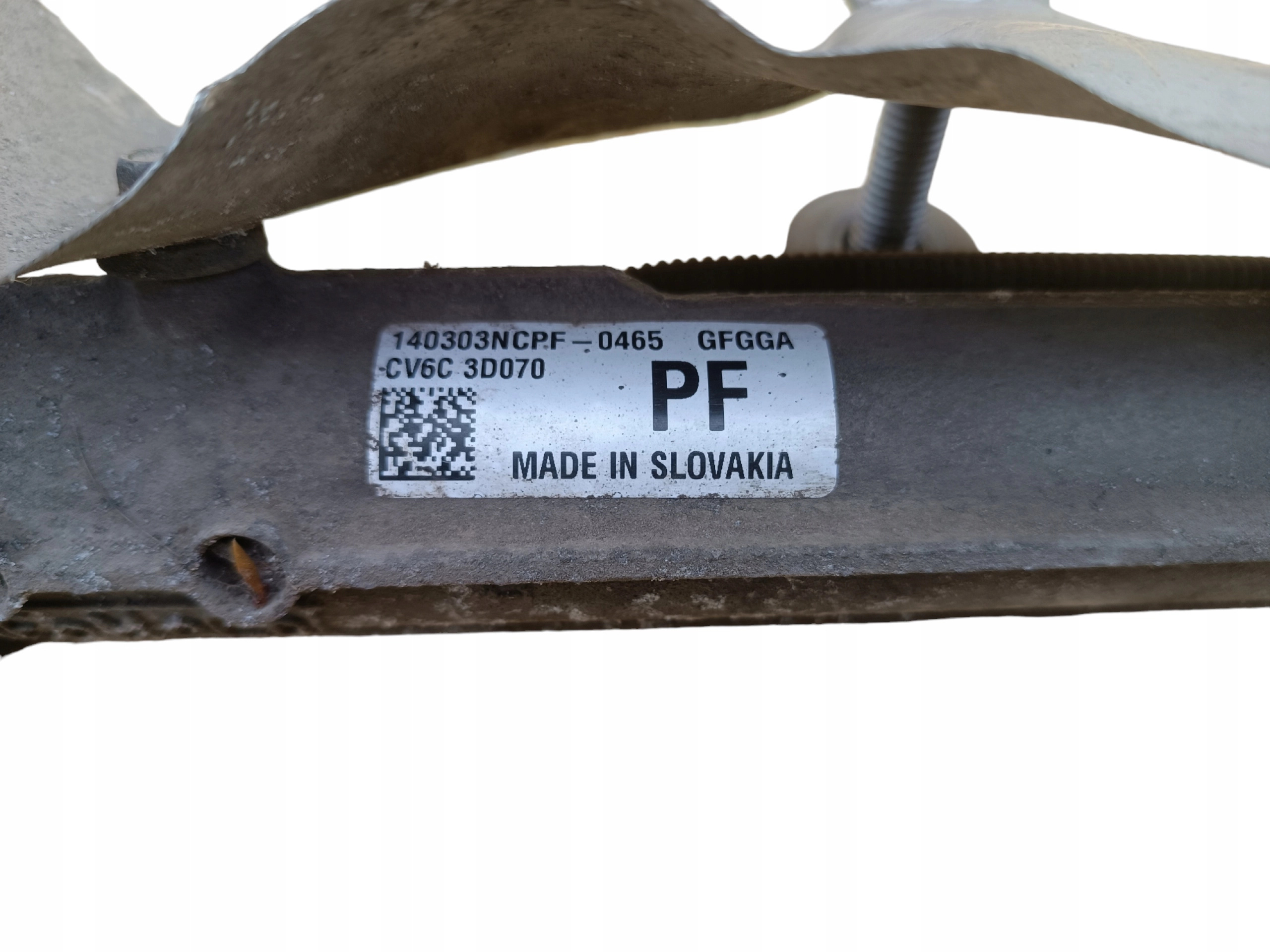 Lenkgetriebe FORD KUGA MK2 CV6C3D070 PF
