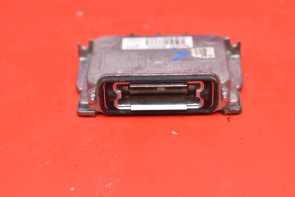 control unit XENON KSENON left 89034934 RENAULT CLIO 3 III 05-09