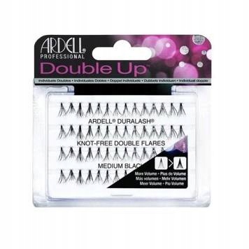 

Ardell Double Up kępki Knot Free Medium 56 szt