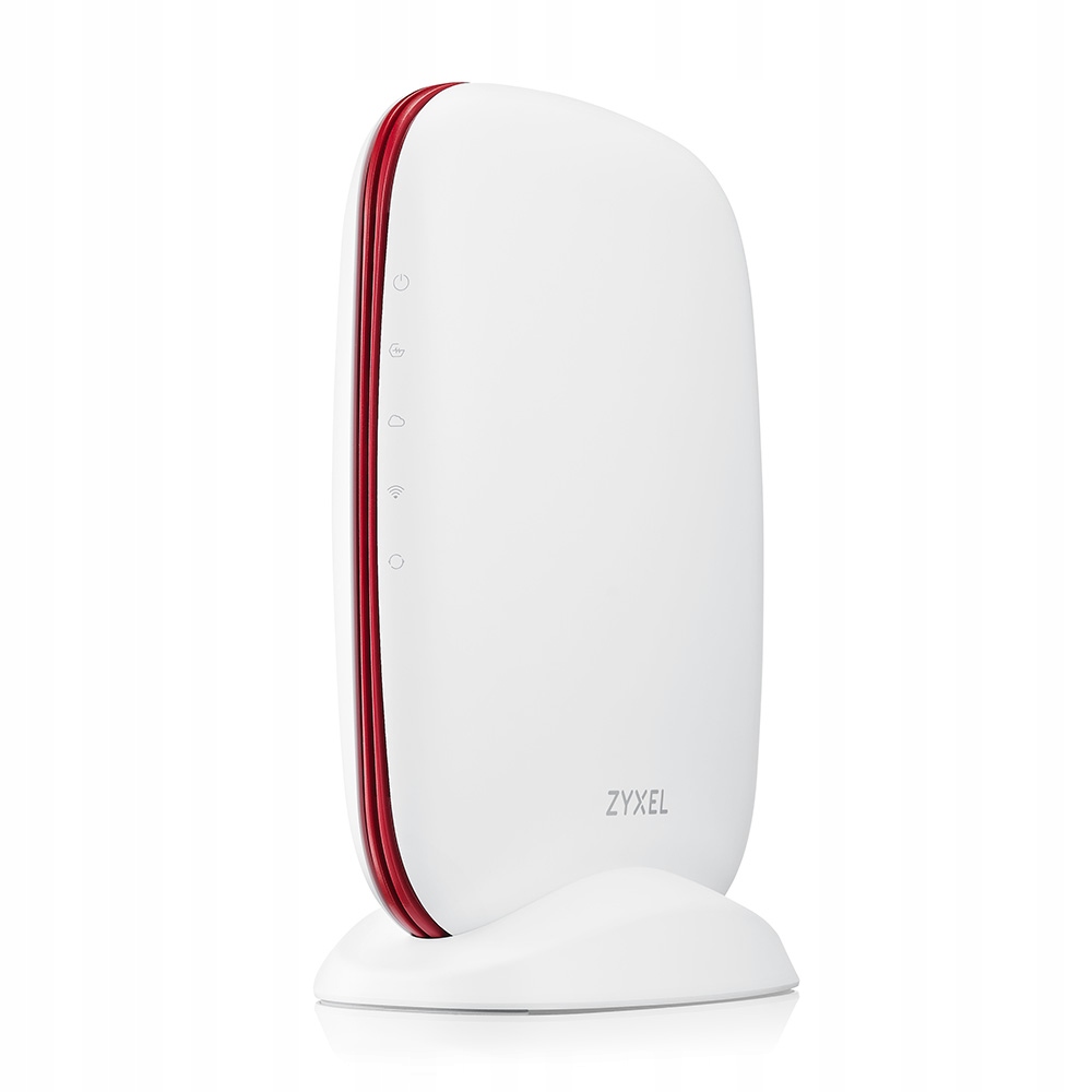 Zyxel SCR50AXE Cloud Router 4*GbE Lan, 1*GbE Wan, Tri-Band WiFi 6E