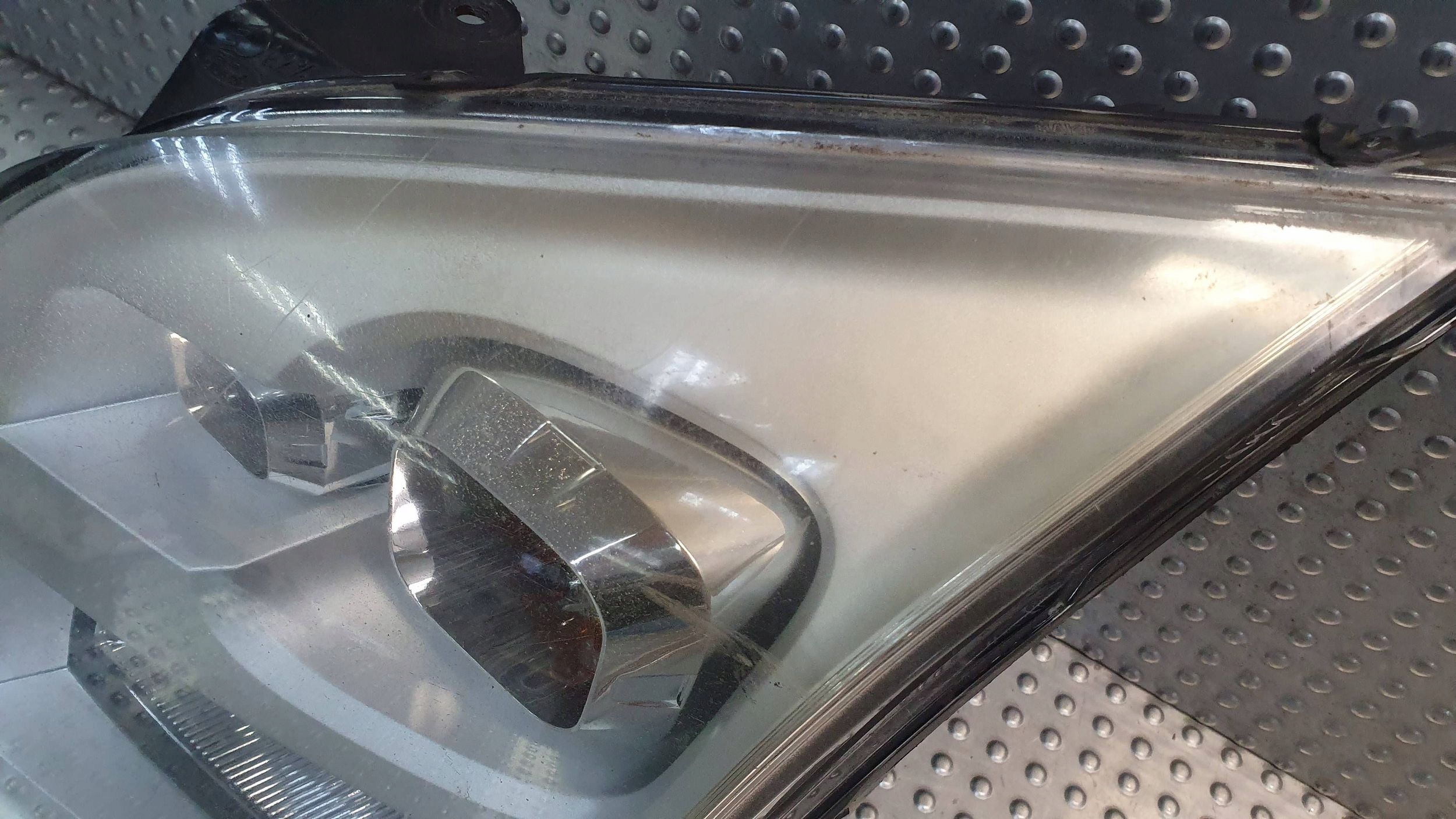 light front left FORD TRANSIT MK6 06- 6C11-13W030-BF