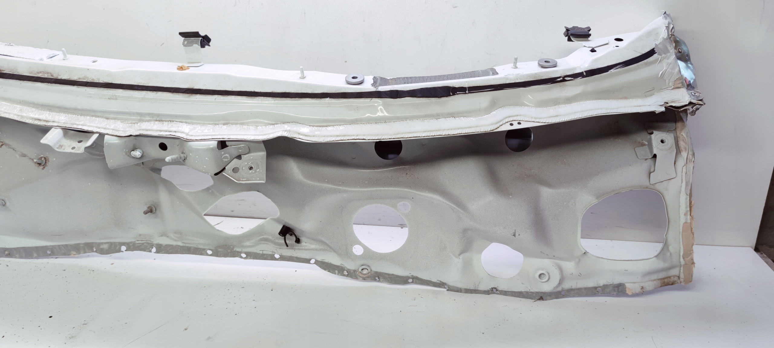 SCIANA spritzwand AUDI A4 B9 A5 8F EUROPA 8W1