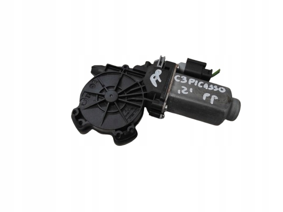 CITROEN C3 PICASSO 08- SILNICZEK SZYBY PRAWY PRZÓD