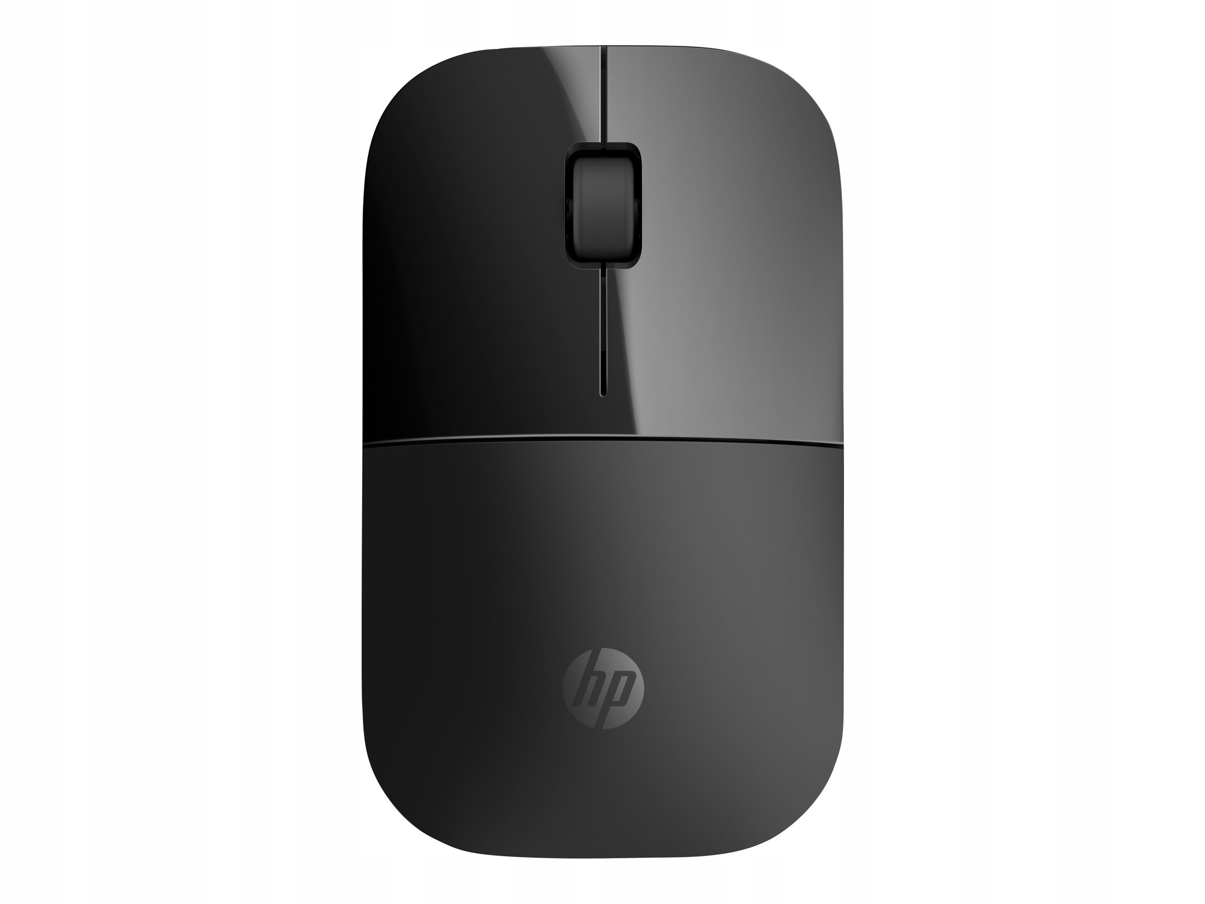 Myszka bezprzewodowa Hp Z3700 Dual sensor optyczny czarny