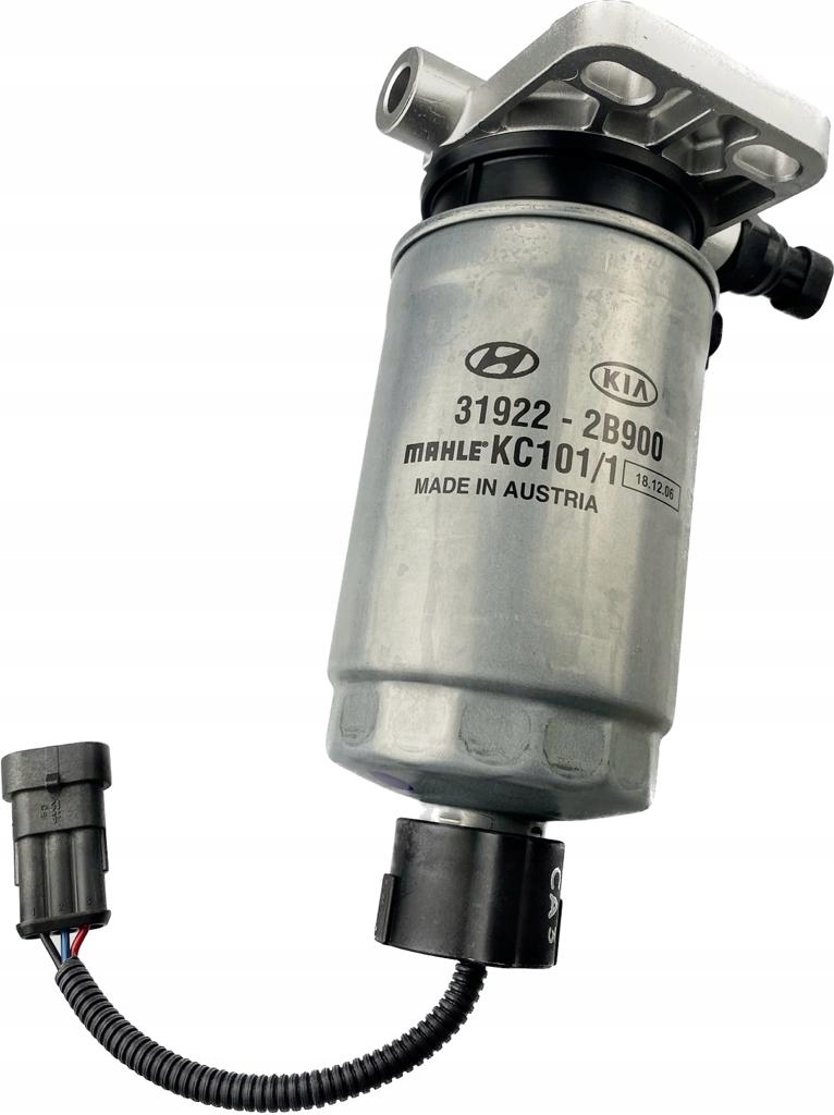 31970-2b901 - Топливный фильтр с основанием Hyundai Santa Fe 31970-2b9