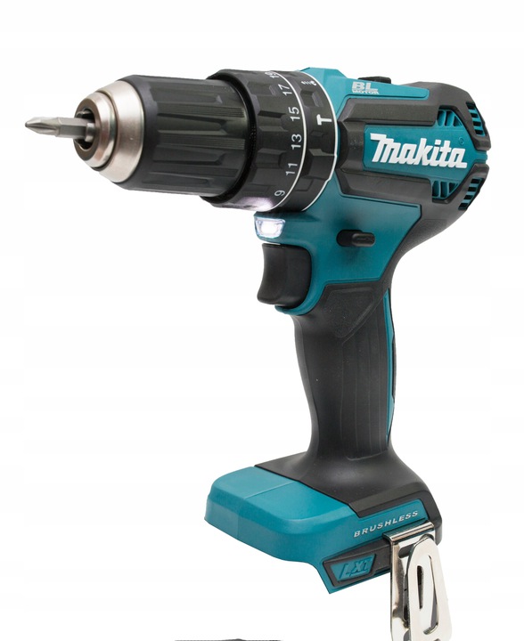 Wiertarko-Wkrętarka Udarowa Akumulatorowa 50Nm 18V Makita DHP485Z