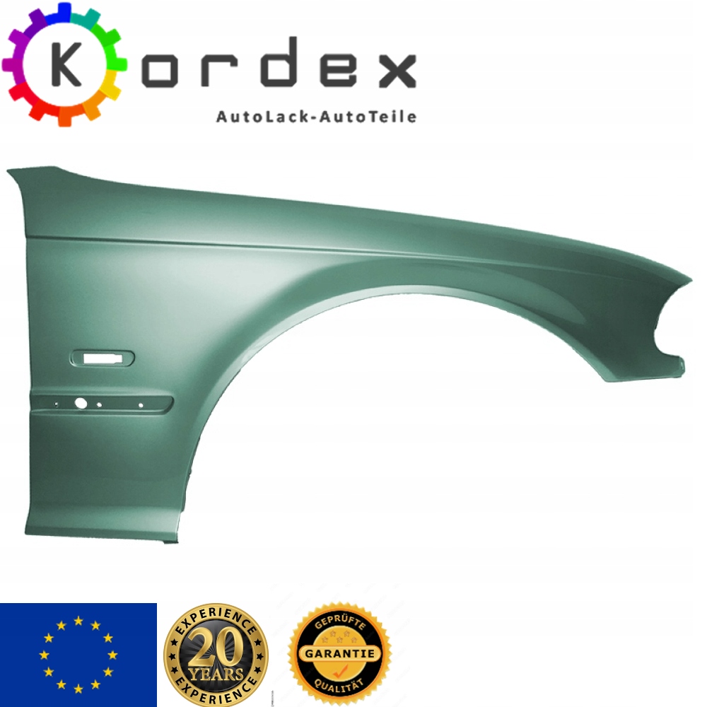 Blatník Bmw E46 Sedan Kombi Limuzína Barva 393 98-01 Pravý Přední