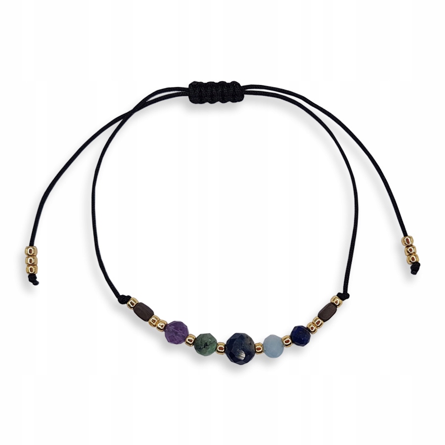 

Bransoletka znak zodiaku Ryby na szczęście