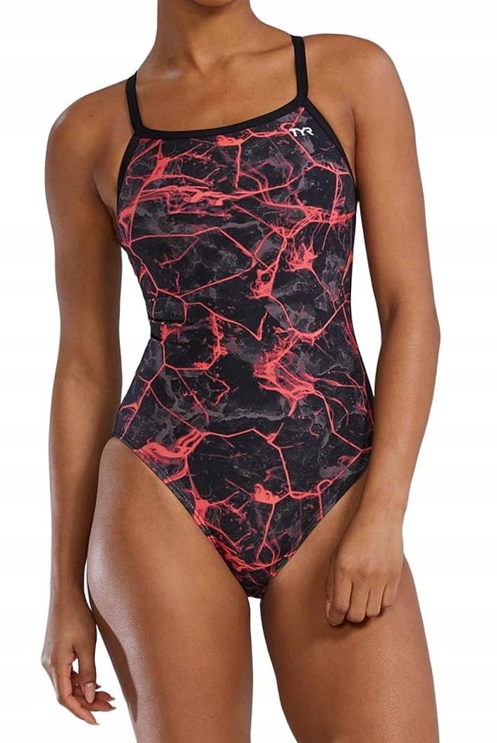 Strój pływacki damski Tyr W Dmdfit Synapse