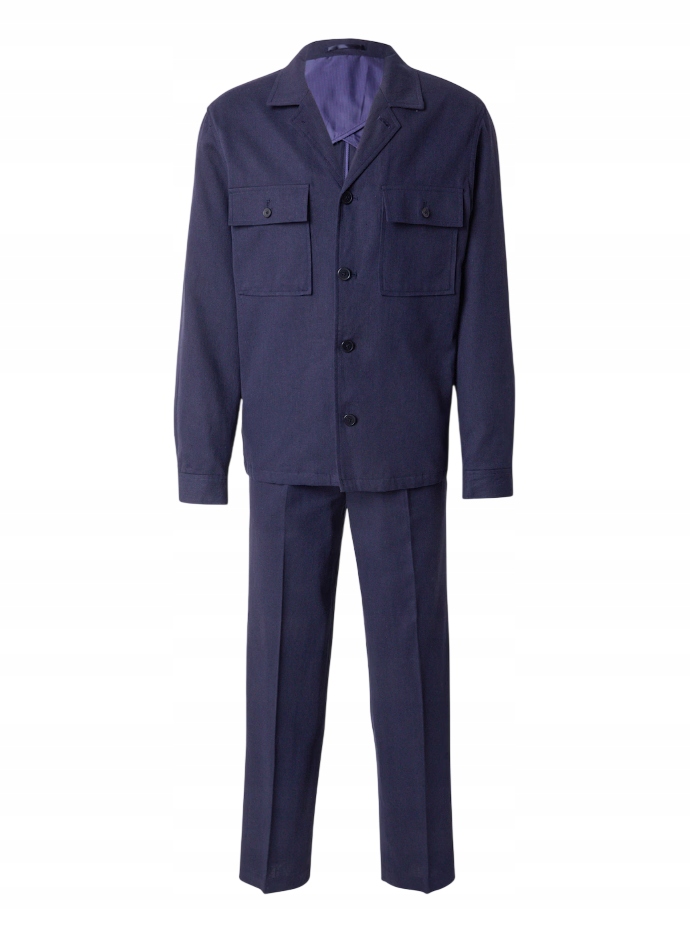 Jack & Jones Obleček 'jprmarcus' v barvě Modrá Noc vel M