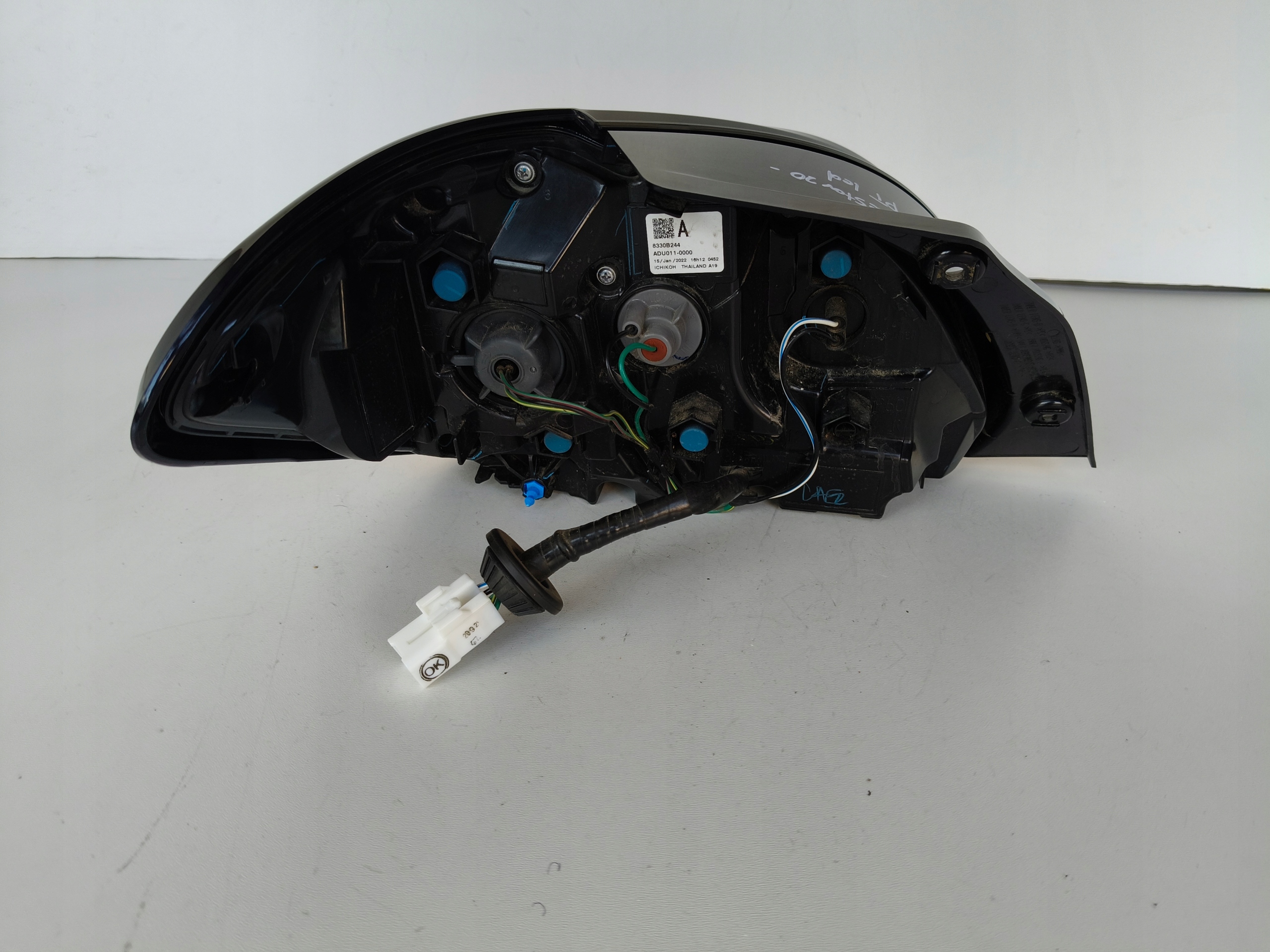 light right rear MITSUBISHI SPACE STAR 20- LED