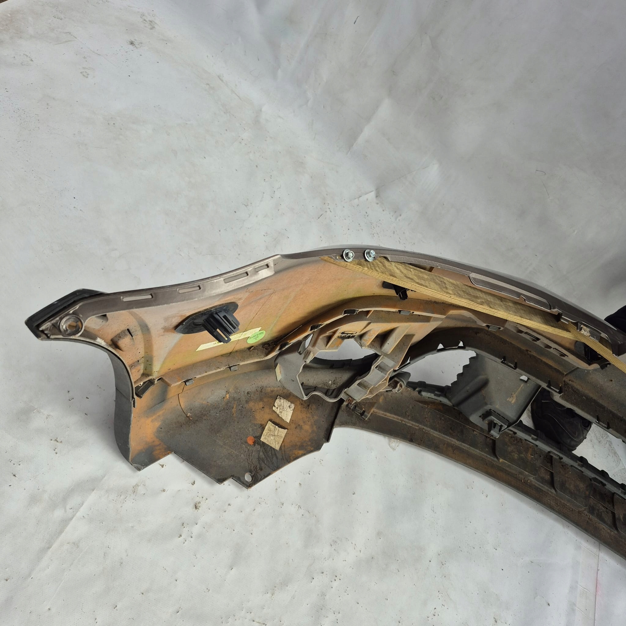 VW GOLF VI 6 plus + CROSS 09- bumper front front PDC SPR 5M0807221AB