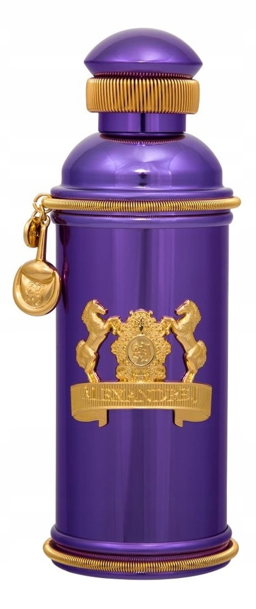 Alexandre.J Iris Violet parfémovaná voda sprej 100 ml