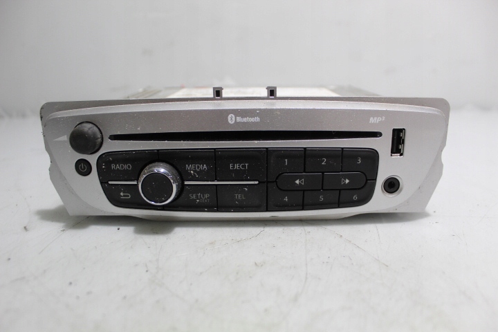 2012DJ2345 - РАДІО RENAULT FLUENCE