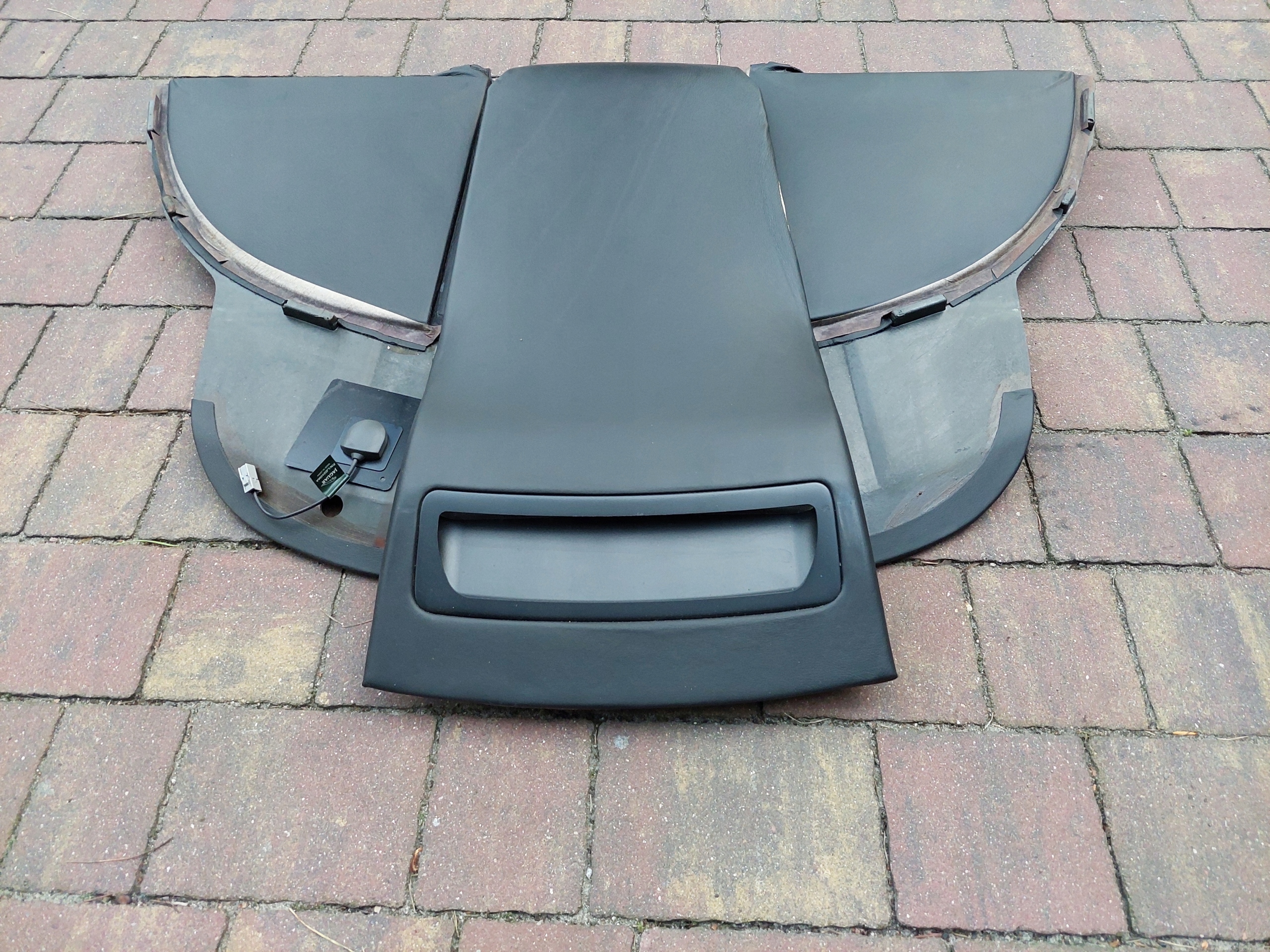 plato rear part rear upper light STOPU STOP ASTON MARTIN DB9