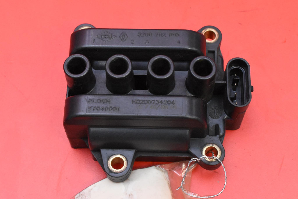 coil ignition 8200702693 RENAULT TWINGO 2 II 1.2 16V 76 KM 07-12
