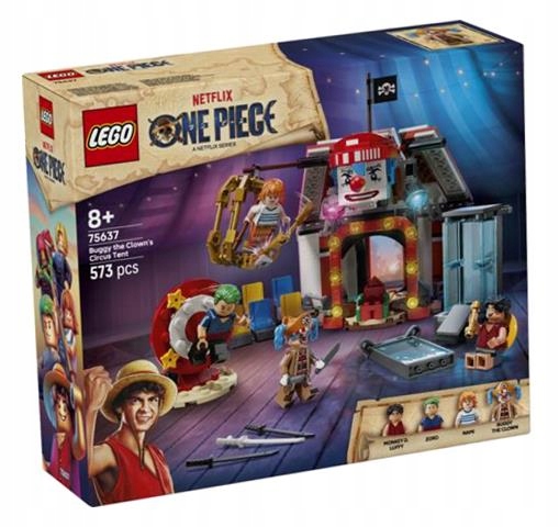 Lego (r) One Piece 75637 One Piece