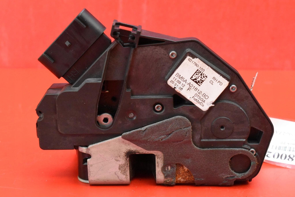 lock door right front front EU BM5A-A21812-BD FORD FOCUS MK3 11-15