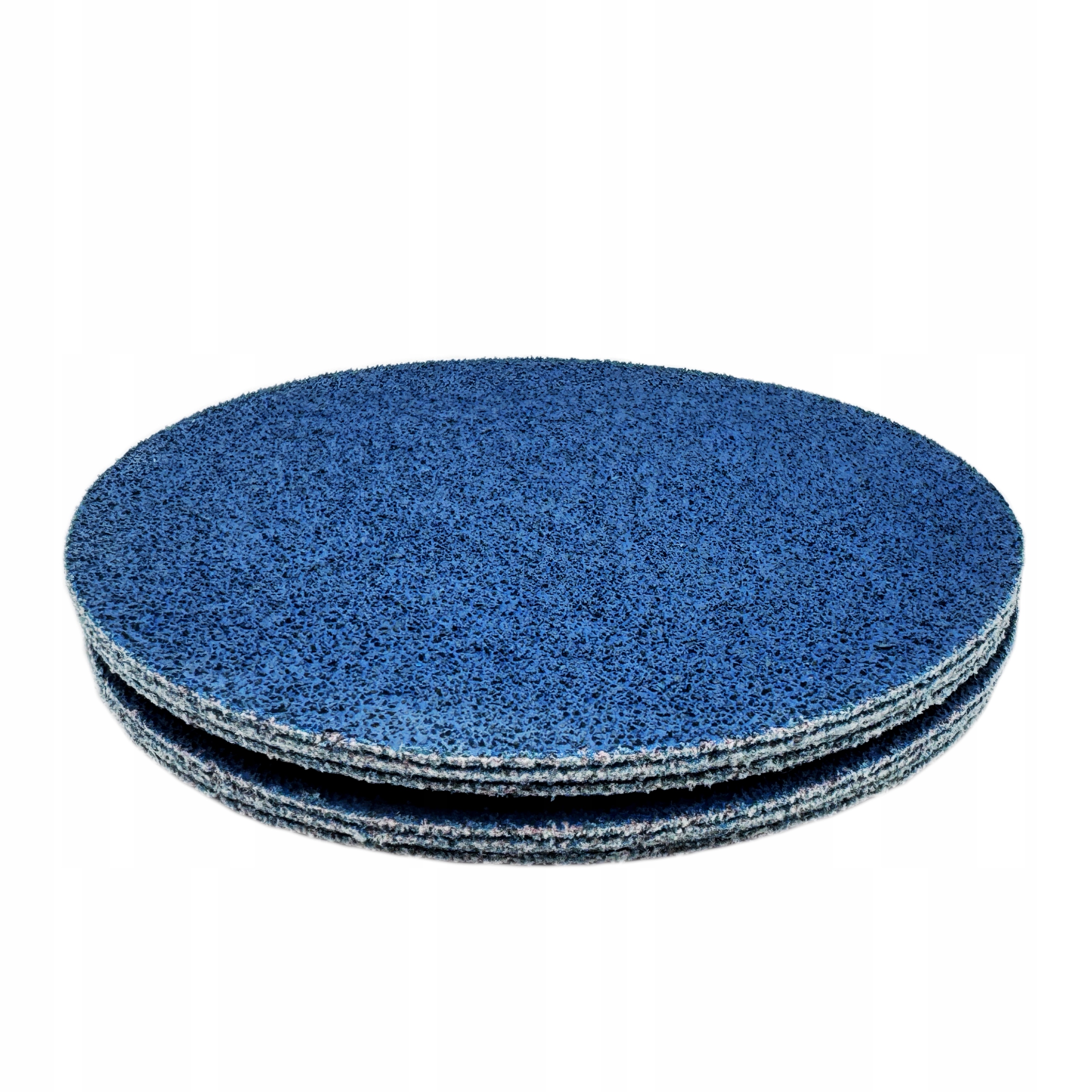 Papier Ścierny Krążek Na Rzep 125mm p24 Cyrkon