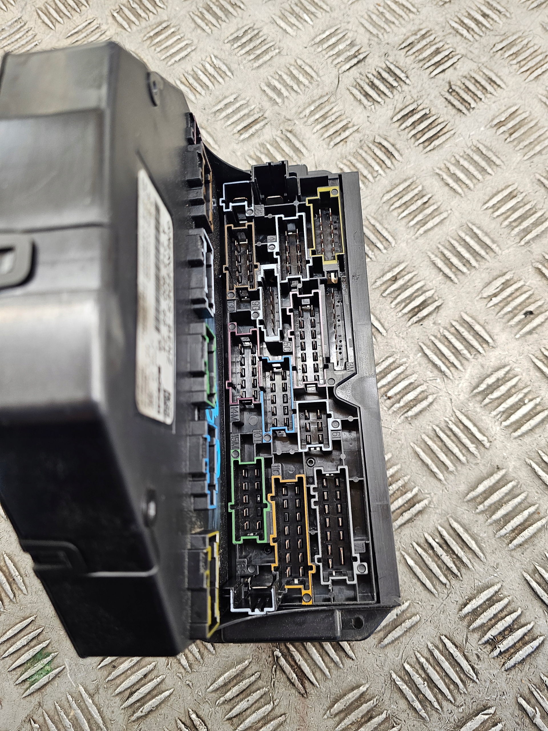 MERCEDES E KLASA W212 Module fusibles Module SAM 2129006924
