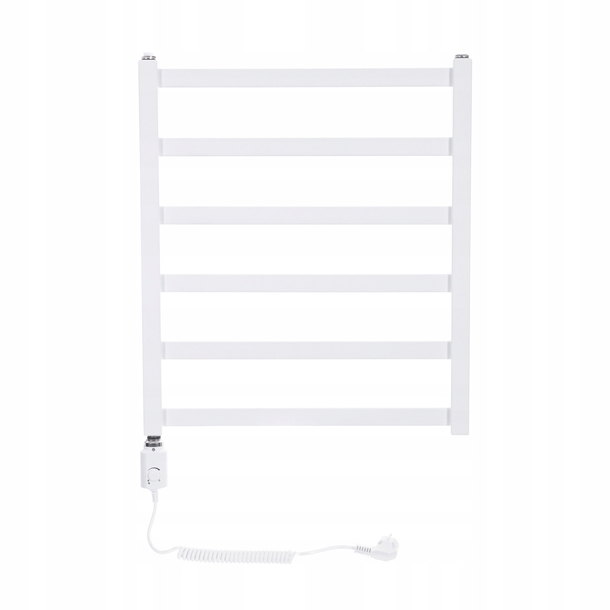 Elektrický koupelnový radiátor 300 W Vivo Bílý