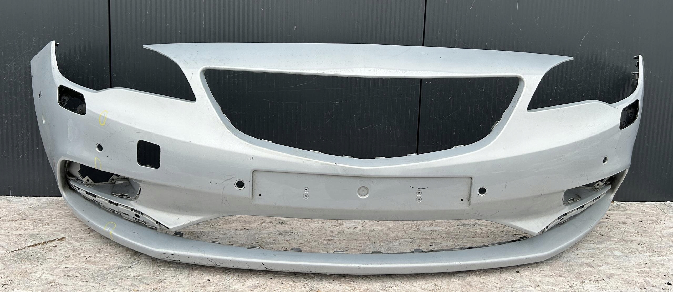 Stoßstange vorne vorne PDC Spritzdüsen OPEL CASCADA 13