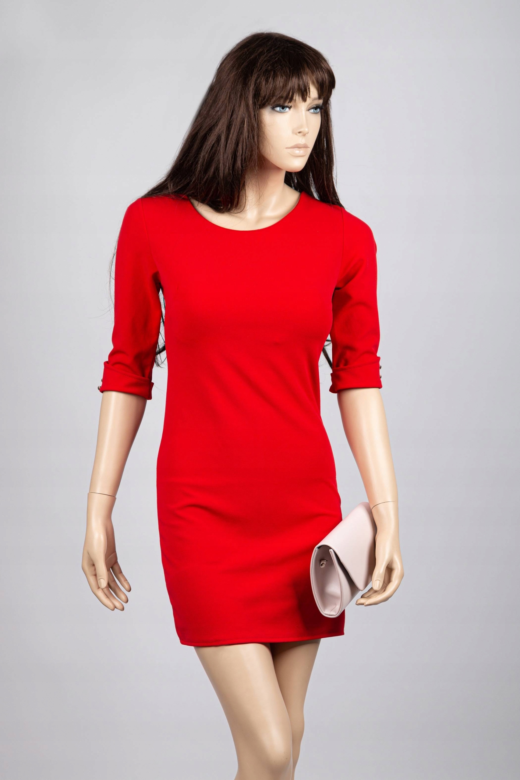 TOREBKA WIZYTOWA KOPERTÓWKA WIECZOROWA KOPERTA NEW Wzór dominujący bez wzoru