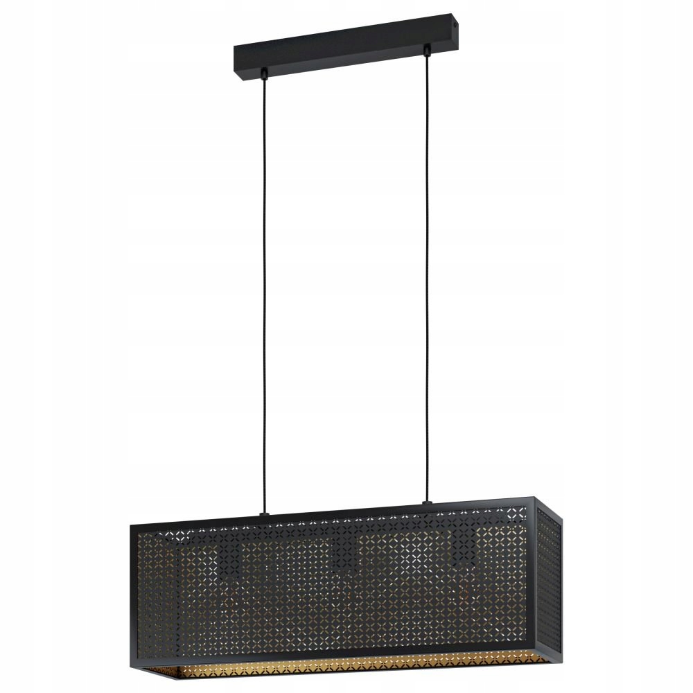 Závesná lampa Sallicano 43559 Eglo