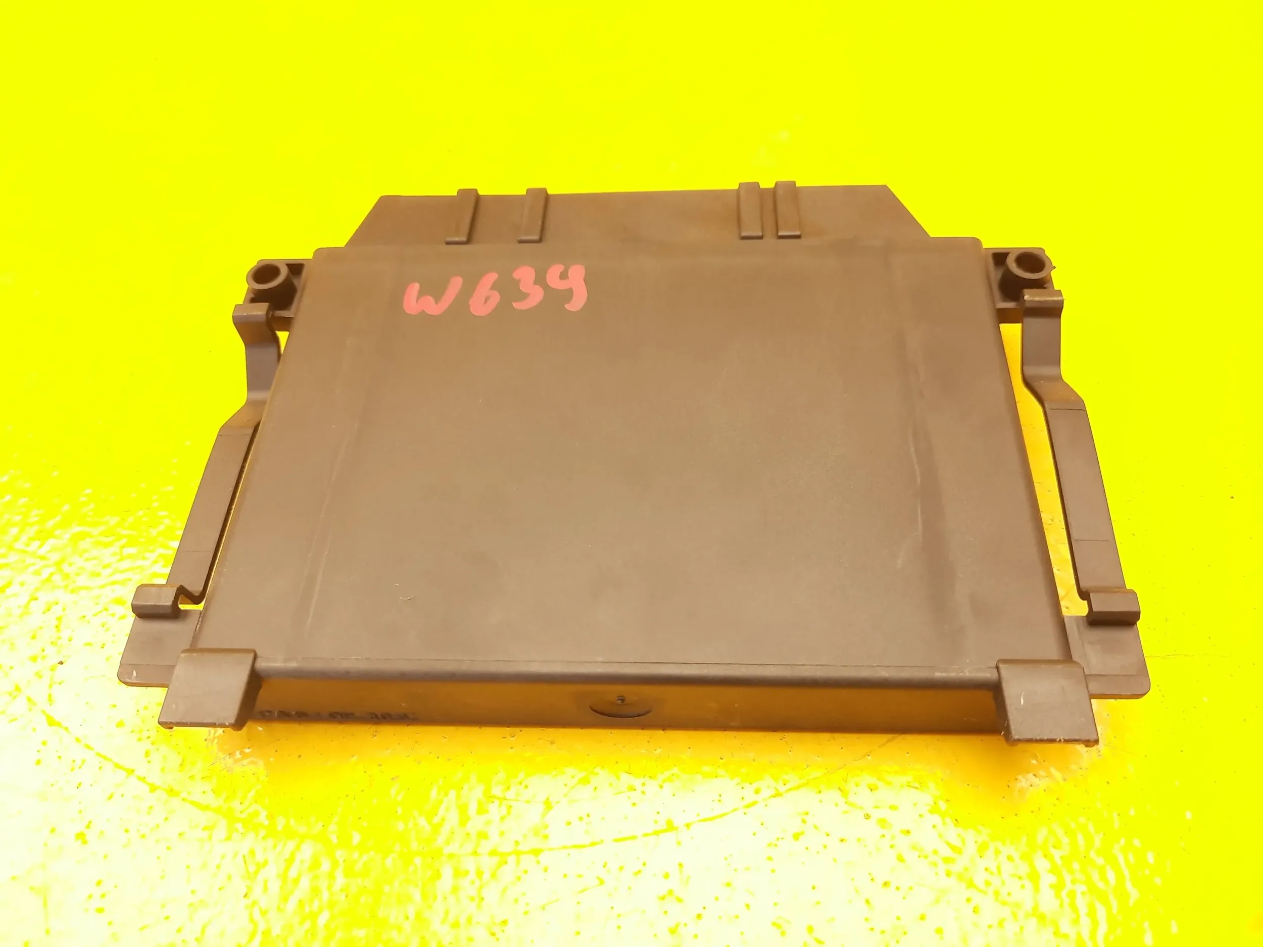 Mercedes-Benz Vito Viano W639 MODUŁ STEROWNIK SKRZYNI A0009001900 Numer katalogowy części a0009001900