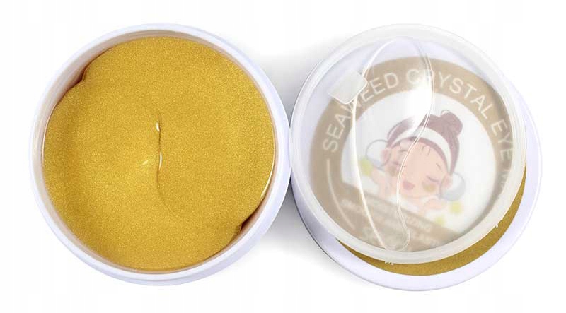 Sevich Seaweed Gold Eye Patches 60szt Hydrożelowe Marka Sevich