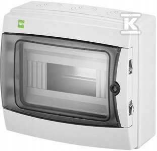 Rozvodovka 8 M IP65 Dveře Transp.galant+