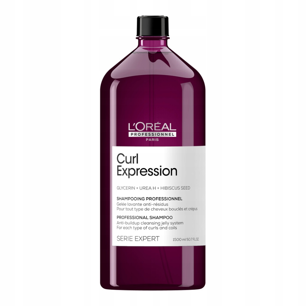 Loreal Curl Expression Šampon Kudrnatý