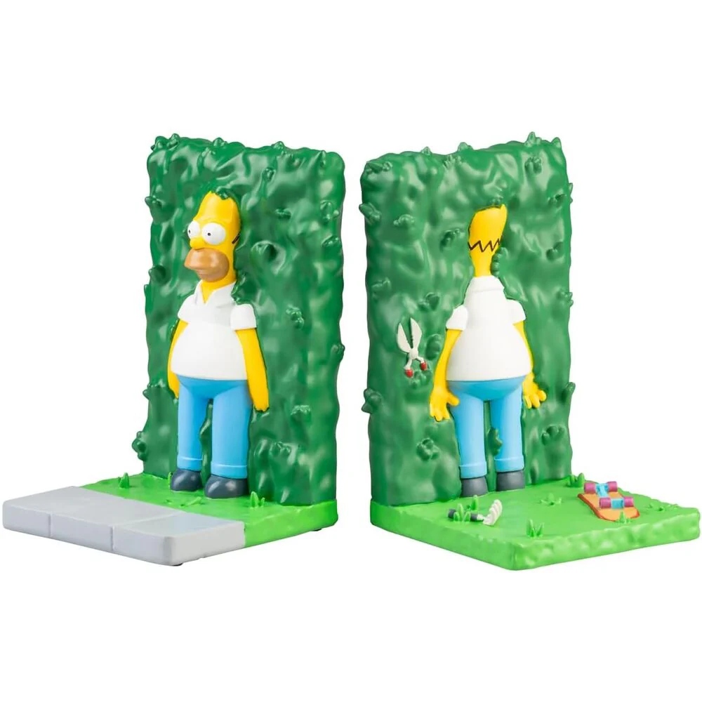 The Simpsons Homer Bookends Opěrky pod knihy 17 cm