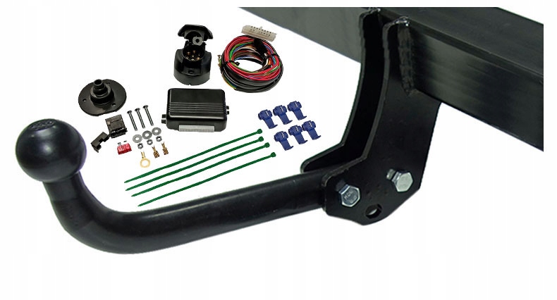 

Hak Holowniczy+moduł Do Kia Sportage 3 III 2010-16