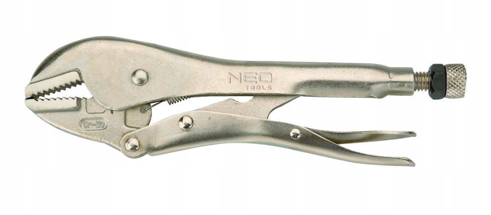 

Neo Szczypce Zaciskowe Uniwersalne 250mm 01-217