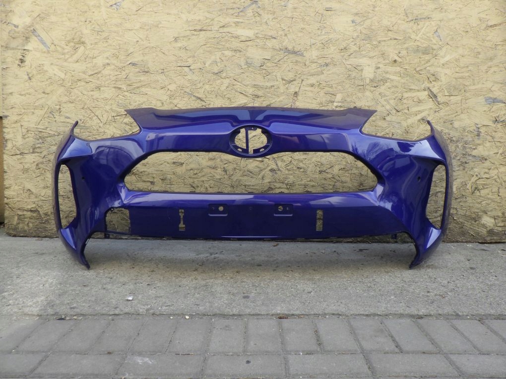 TOYOTA YARIS CROSS 20- front bumper