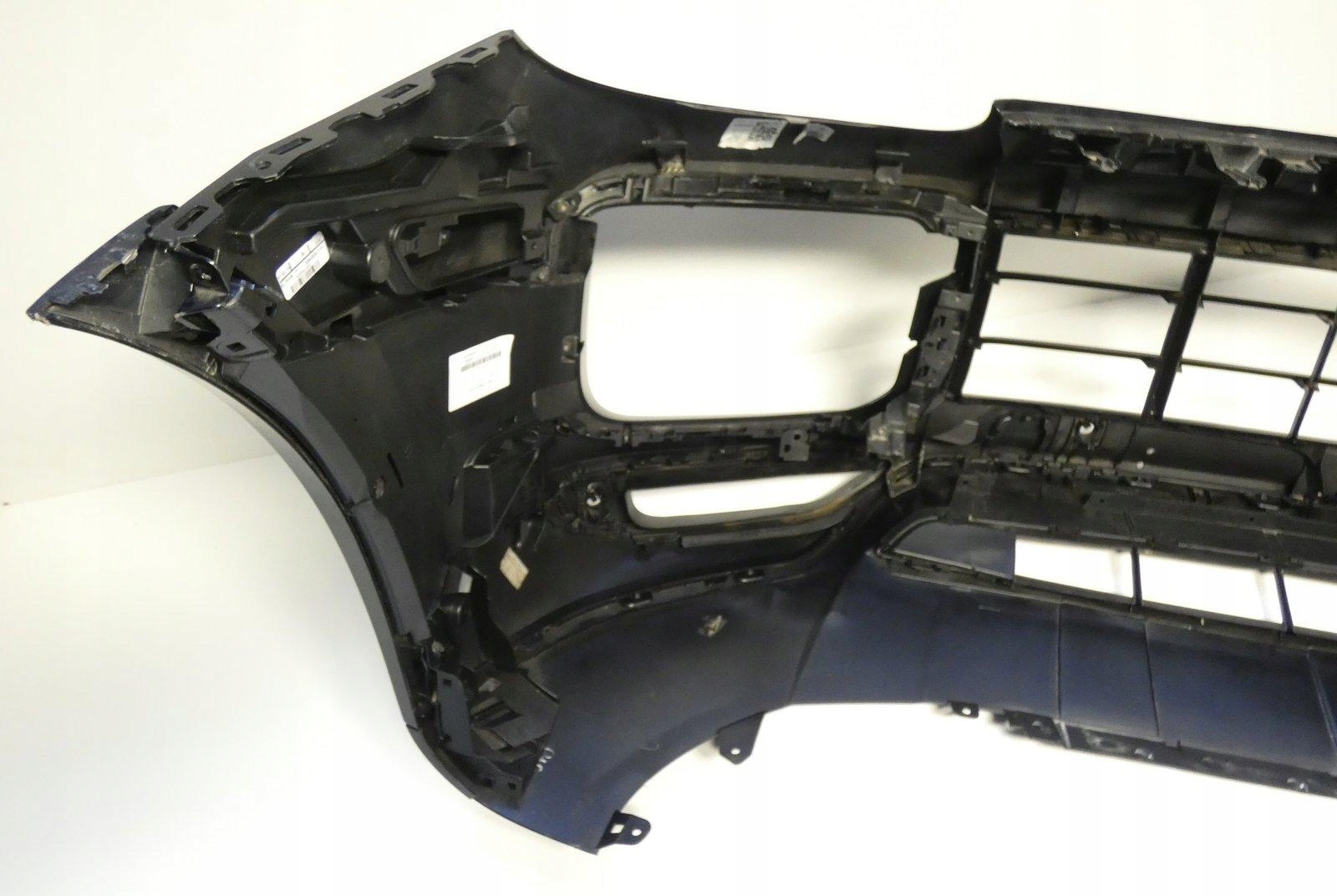 PORSCHE CAYENNE III 3 TURBO GT 9Y0807221A below 4 PDC 2018- front bumper