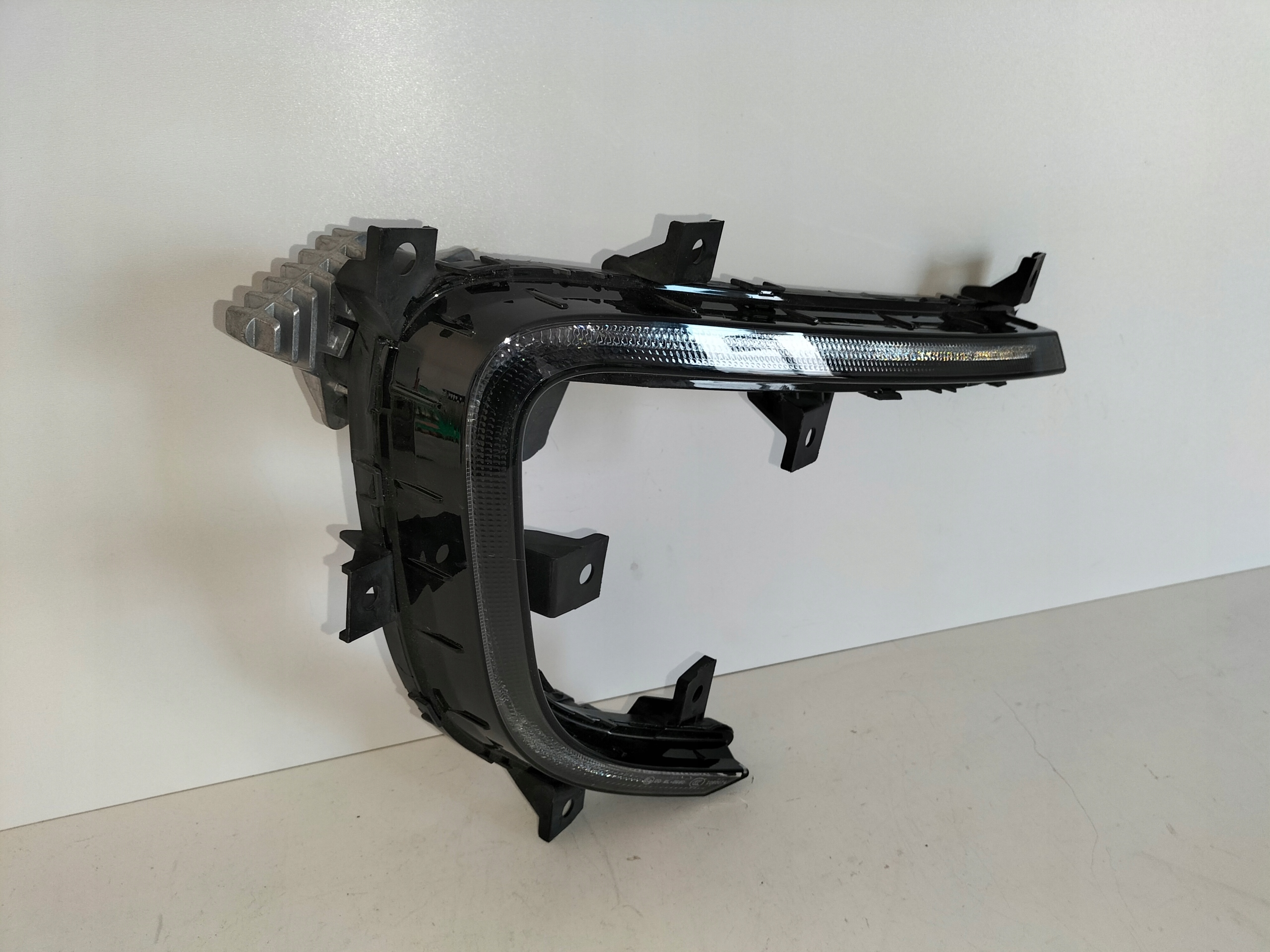 fog light light LED DRL of a bumper front right VW UP E-UP 12-17